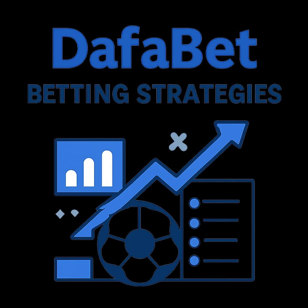 An educational diagram about DafaBet Betting Strategies.