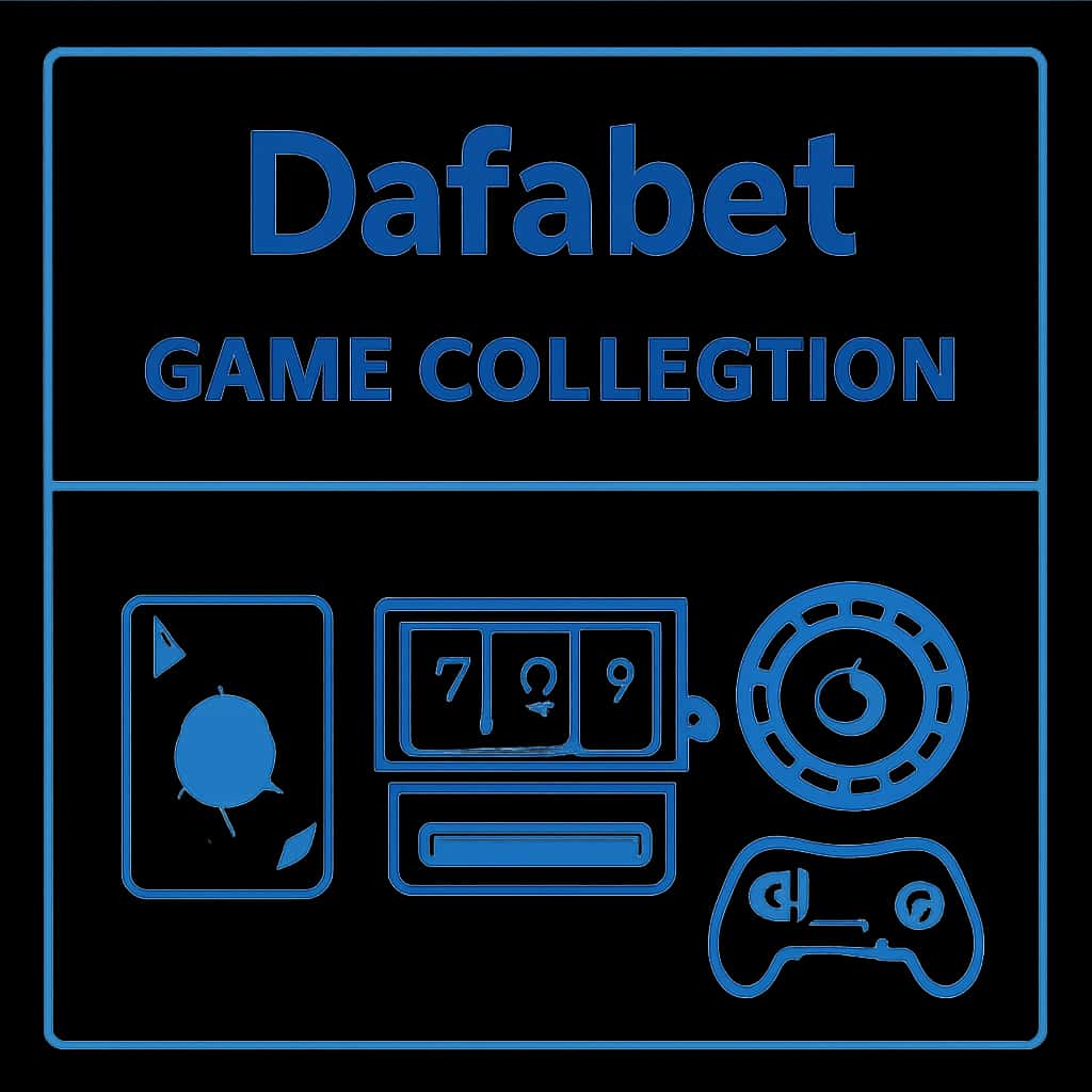An educational diagram related to DafaBet Game Collection.