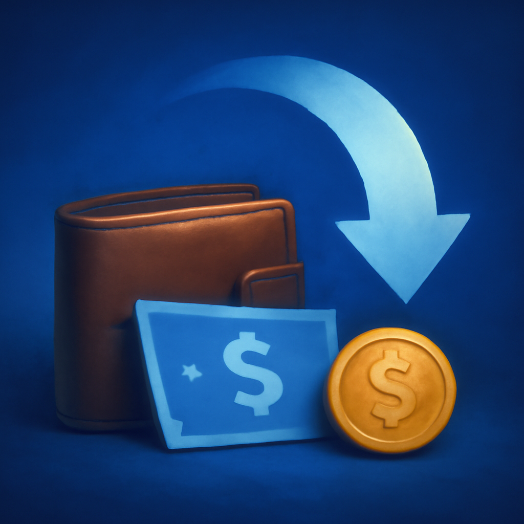 Icon representing DafaBet User Experience, minimal and professional.